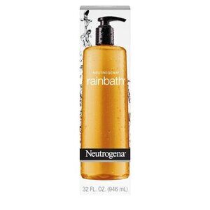 Neutrogena Rainbath Moisturizing Daily Body Wash Cleanser and Shaving Gel with